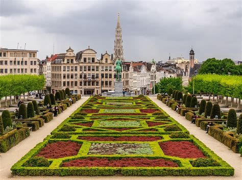 Ville de Bruxelles.